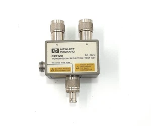 Juego de prueba de transmisión/reflejo HP 87512B DC-2GHz - Imagen 1 de 3