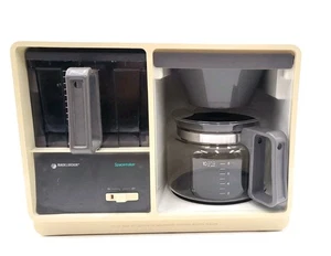 Vintage Black & Decker Spacemaker Drip Coffee Maker SDC1G Type 2 Tested Works - Picture 1 of 11