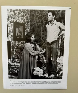 Rabbit Test 1978 Billy Crystal Original Studio Celebrity Press Photo - Picture 1 of 1