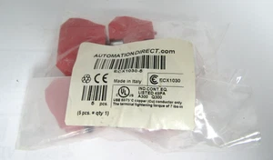 AUTOMATION DIRECT ECX1030-5 CONTACT BLOCKS * QTY 5 * - Picture 1 of 3
