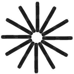 10 Paar Brillenbügel Endaufsätze Brille Gehörschutz Griffe Hülle - Bild 1 von 12