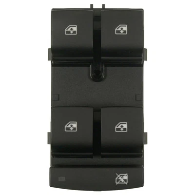 For 2010-2017 Chevrolet Equinox Door Window Switch Front Left SMP 2010 2011 2012 - Image 1 of 4