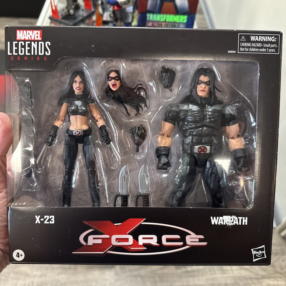 Marvel X-23 Character Action Action Figures for sale | eBay