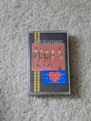 Five Heartbeats, Music from Motion Picture Cassette Tape | NEW, Factory Sealed!  - Image 1 of 2