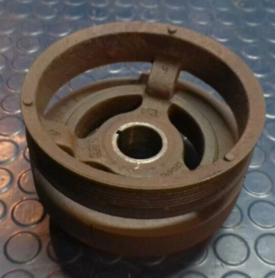 Dodge Ram 1500 5,9 L gasolina 1994 1995 1996 1997 1998 99 2000 2001 Harmonic Balancer Foto 1 de 4