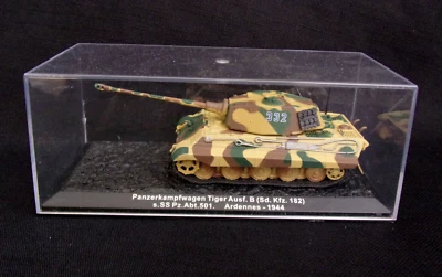 Tiger II King Tiger  1/72 - Image 1 of 2