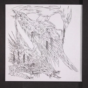 NUDES: sister ep INIMICAL 7" EP 45 RPM - Picture 1 of 4
