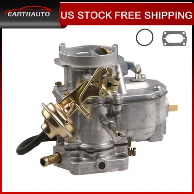 1X Carburetor Carb For Dodge Chrysler Plymouth 318 V8 5.2L 1967-1980 6CIL Engine - Image 1 of 4