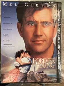 Forever Young (DVD, 1992) - Picture 1 of 1