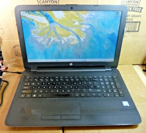 HP 250 G5 NOTEBOOK PC 15,6" Intel i5-6200U 2,3GHz 8GB 500GB SATA HDD Win 11 PRO - Bild 1 von 15