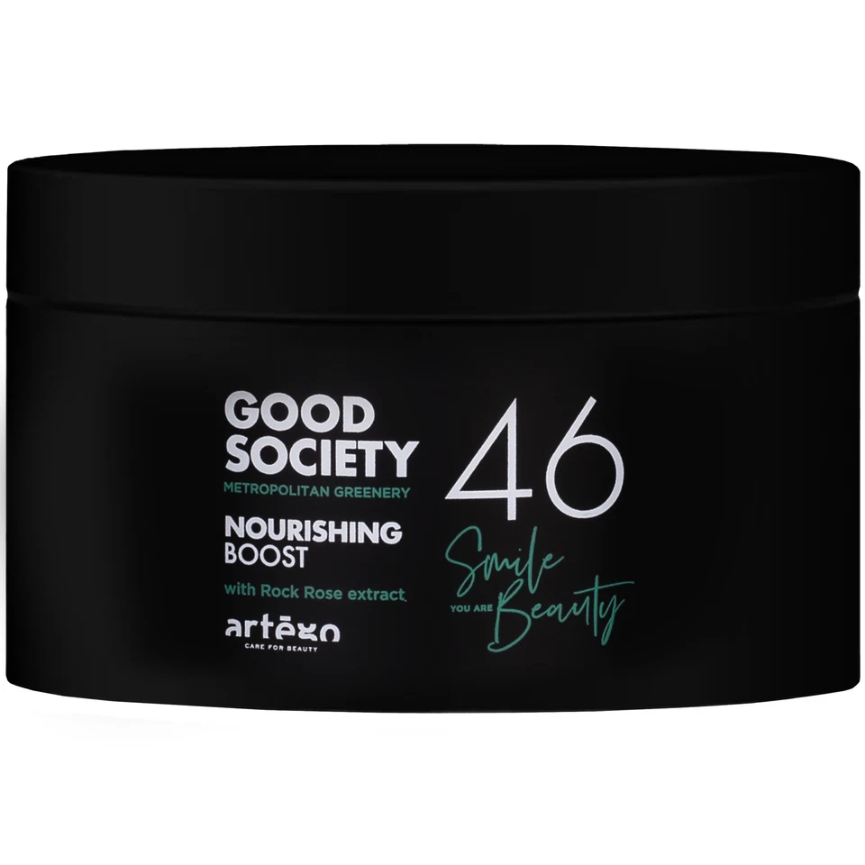 Artego Good Society Nourishing Boost 46 250ml Haarmaske mit Hyaluronsäure