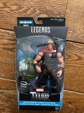 Marvel Legends - Thor Ragnarok  - Odinson - Gladiator Hulk BAF