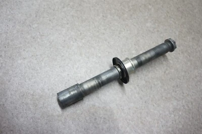 Kawasaki KX450F KX 450F 2016 16 OEM eje delantero y espaciador Foto 1 de 4