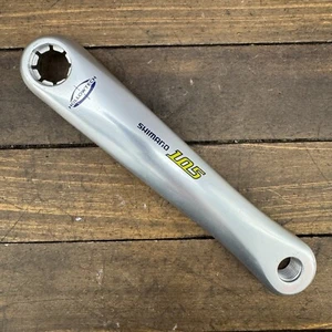 Vintage Shimano 105 Crank Arm LEFT 170 FC-5501 5504 Octalink Spline ORPHAN - Picture 1 of 10