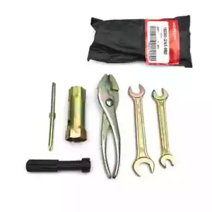 Motorcycle Emergency Tools Kit Set Heavy Duty Honda SUPER CUB 50 70 C50 C65 C70 - Picture 1 of 4