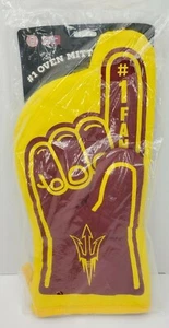 Arizona State #1 Fan Oven Mitt Grill BBQ Hand NEW - Picture 1 of 3