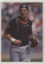 1995 Fleer Ultra Chris Hoiles #4