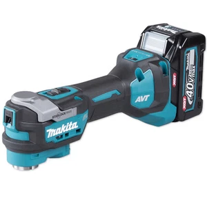 Makita Akku-Multifunktionswerkzeug 40V TM001GZ Multitool - Bild 1 von 24
