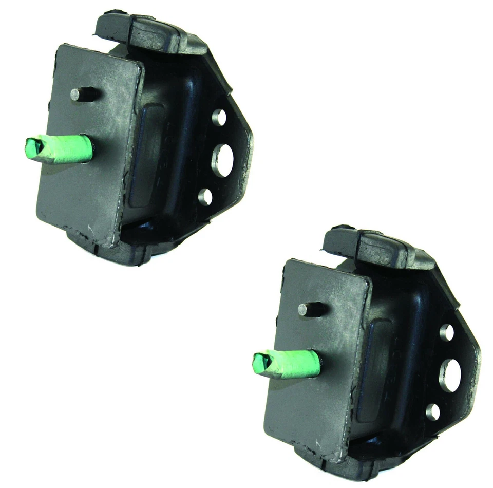 2 个左右发动机电机支架支撑安装衬套适用于丰田 V6 RWD — 第 1/1 张图片