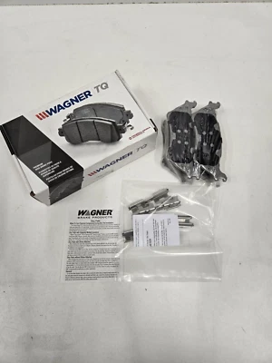 Pastillas de freno de disco Wagner QC1602 TQ 12-18 Ford F-150 Foto 1 de 3