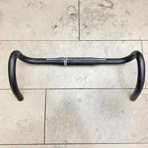 Cannondale C3 Legierung 42 cm 420 mm breite Drop Lenker Rennrad 320g 130 mm Drop CX - Bild 1 von 9