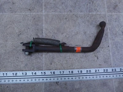 1972 Honda CL350 Scrambler H1723) боковая подставка подставка с пружиной - Изображение 1 из 4