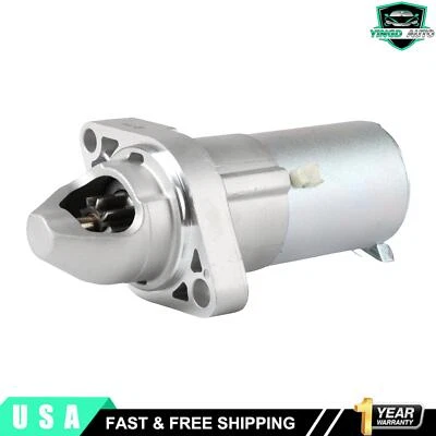 New Starter For Honda CR-V CRV 2002 2003 2004 2005 2006 2.4L 17844 31200-PPA-505 Foto 1 de 4