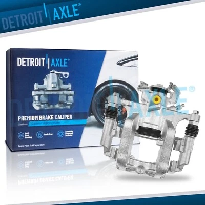 Rear Right Brake Caliper with Bracket for 2011 - 2015 Chevrolet Cruze Limited — 第 1/4 张图片