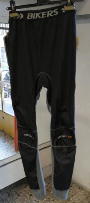 BIKE PANT BIKERS "COMFORT IN ACTION" COL. GRIGIO TG M - Immagine 1 di 4