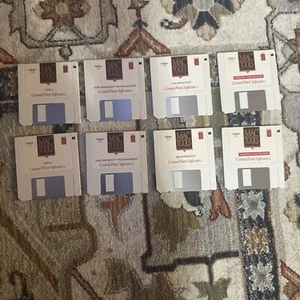 Central Point Software Mac Tools Deluxe 3.5” Floppy Disks Apple Macintosh 1.2 - Picture 1 of 5