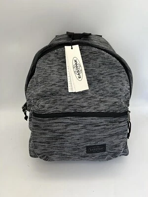 Eastpak Padded Pak'R Rucksack Schule Freizeit Sport Tasche Backpack 24l Knitted