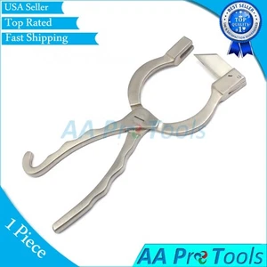 Veterinary Newberry Castrator Stainless Steel Fine Quality - Picture 1 of 2