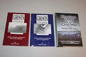 Ghosts of Gettysburg, More Ghosts of Gettysburg, Phantom Army of the Civil War - Picture 1 of 15