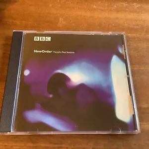 NEW ORDER BBC THE JOHN PEEL SESSIONS CD ALBUM NEW. H1 - Picture 1 of 2