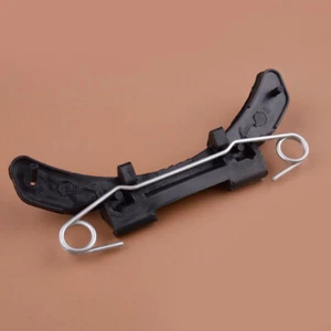 Fuel Gas Tank Door Hinge Bracket with Spring Fit for Volvo S60 S80 V70 31265160 - Picture 1 of 4