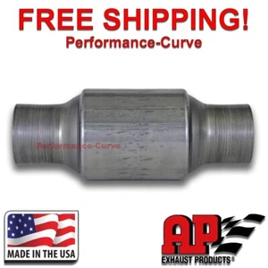 2.5" Cat Converter - Heavy Loaded for Mid 2000 Models - Federal Emissions - Picture 1 of 5