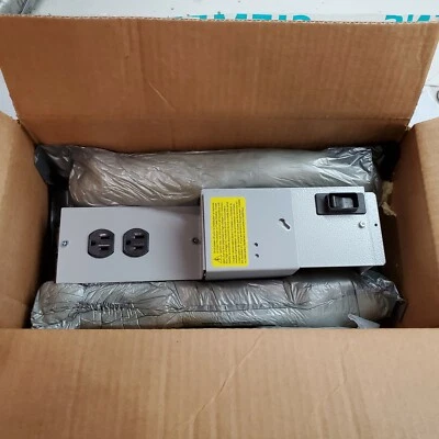 NUEVO SIEMENS 549-506 MEC FUENTE DE ALIMENTACIÓN CAJA DE SERVICIO 115 VAC / 24 VAC Foto 1 de 4