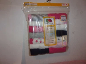 BRAND NEW FRUIT OF THE LOOM GIRLS 14 PACK of BRIEF PANTIES..ASSORTED COLORS - Picture 1 of 4