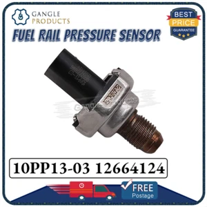 Sensor de presión de riel de combustible para Cadillac GMC 4,3 L 5,3 L 6,2 L 10PP13-03 12664124 - Imagen 1 de 7