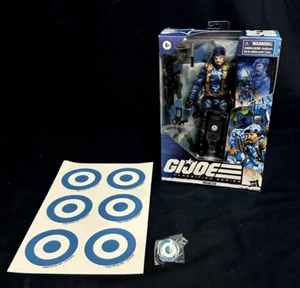 GI JOE CLASSIFIED MANLEH JETPACK PARACHUTE SO-CAL JOE SHOW EXCLUSIVE BUNDLE 2024 - Picture 1 of 14