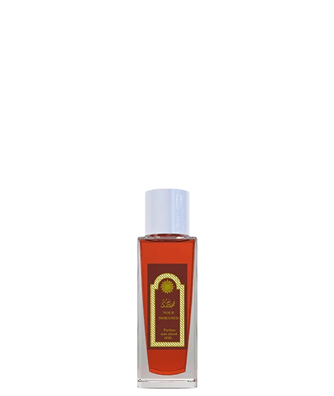 NOUR MOHAMED SPIRITUAL PERFUME 10 ml