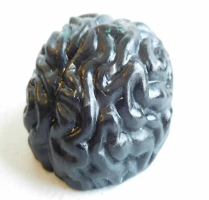 Acumuladores de energía generador de orgón de cristal cerebral Black Sun Power = vida + amor - Imagen 1 de 10