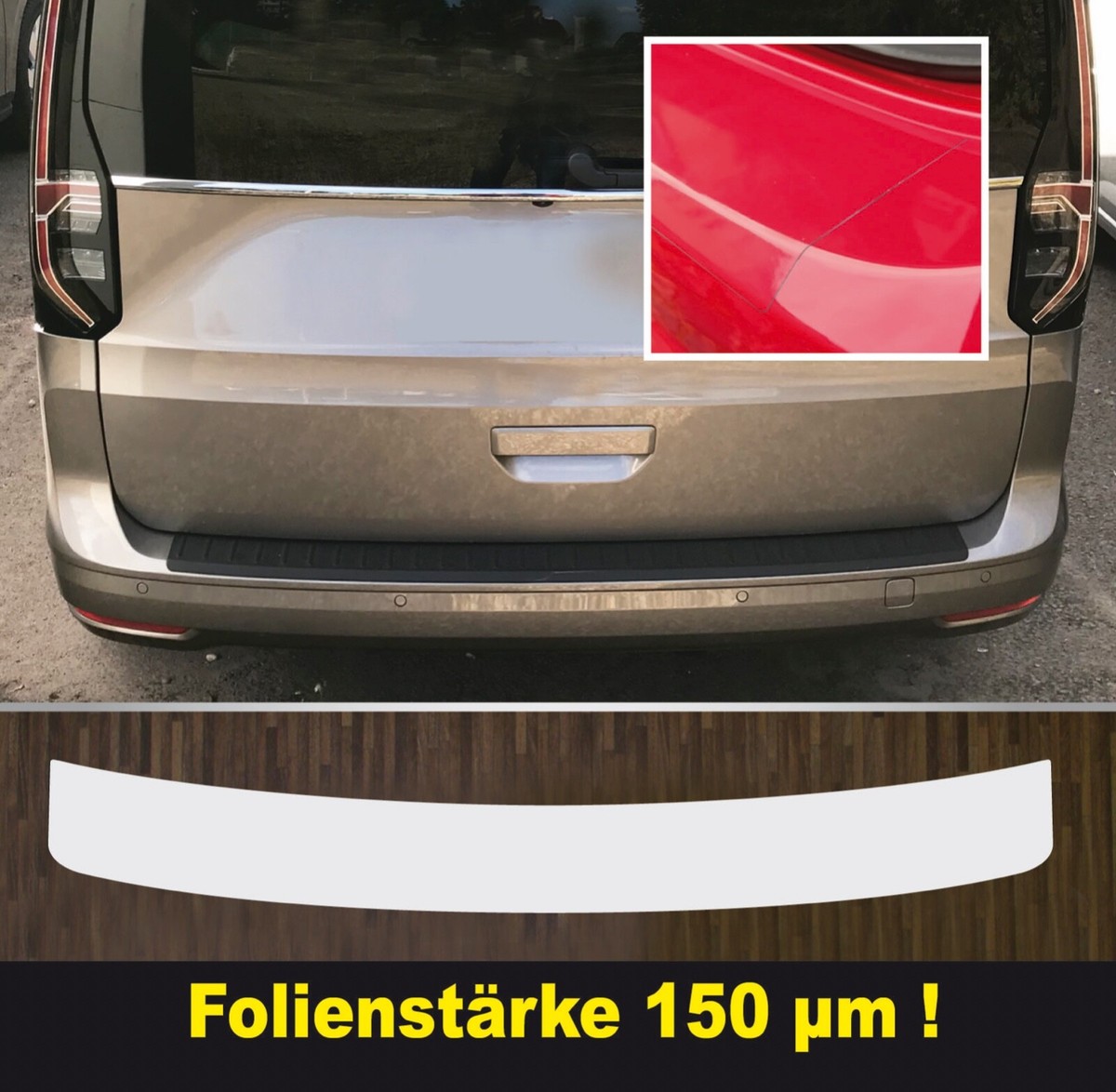 Kit Luci Integrazione Griglia Radiatore Adatto Per VW T4 - Foto 13