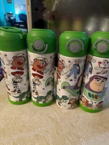 Stainless Steel Tumbler Kids Toy Story Handmade - Picture 1 of 1