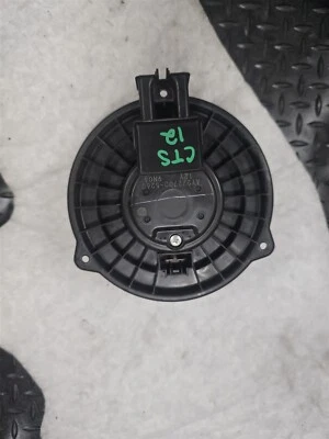Soplador motor calentador Denso AC 2008-2015 Cadillac CTS AY272700-5260 probado OEM Foto 1 de 4