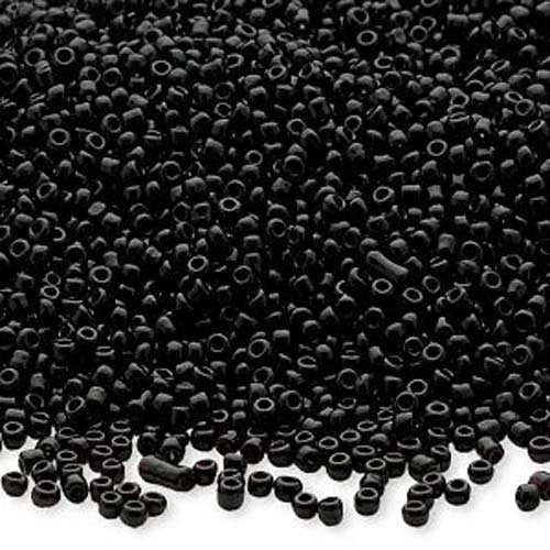 Lot of 900 Opaque Economical 11/0 Rocaille 1.8mm Small Round Glass Seed Beads - Image 1 of 1