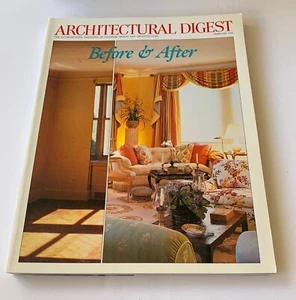 ARCHITECTURAL DIGEST Feb 1999 SPECIAL ISSUE: BEFORE & AFTER - Picture 1 of 1