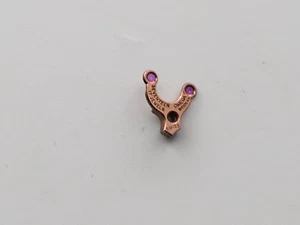 Omega Armbanduhr Top Steg Teil Für Cal. 321 - Bild 1 von 2