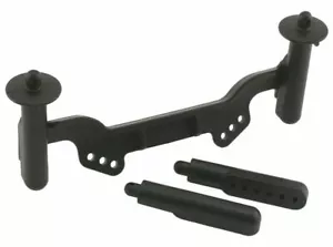 Rpm Products Adjustable Front Body Mounts & Posts For Slash & Rustler - Rpm81122 - Picture 1 of 1