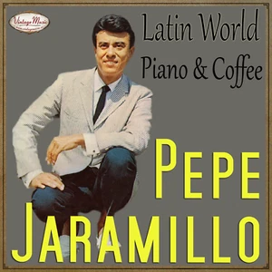 PEPE JARAMILLO iLatina CD 9 Musica Latina Piano Ambiente Lounge Instrumental - Bild 1 von 3